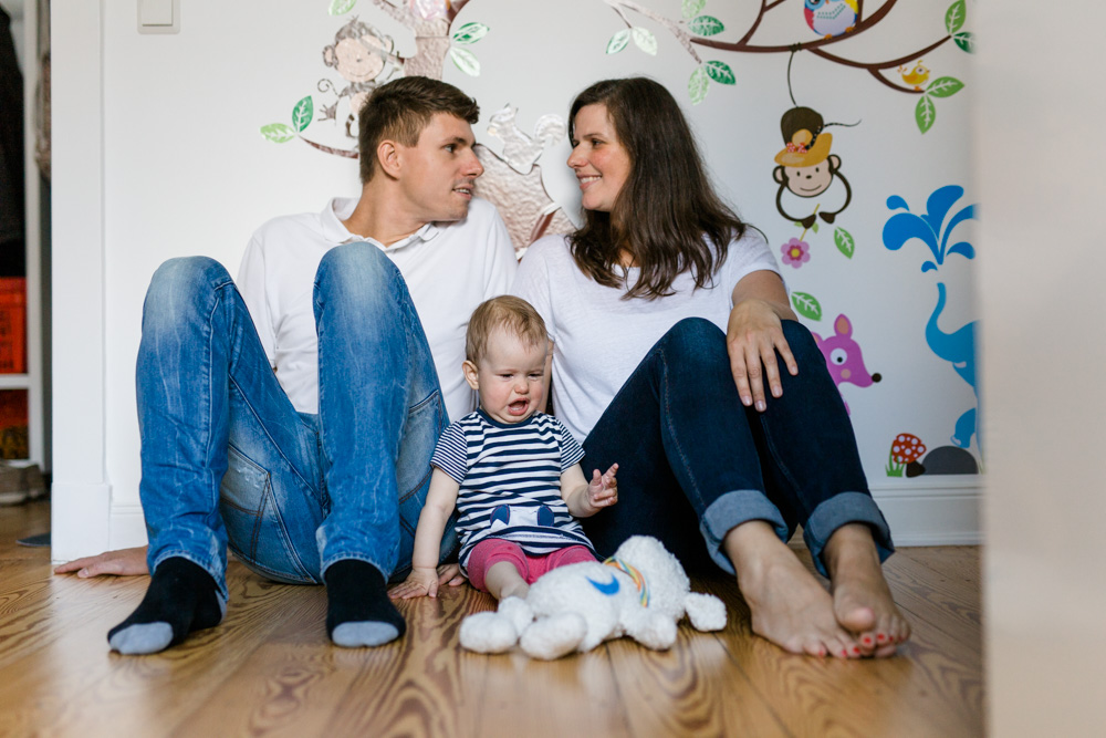 Kleinkind-Shooting in Hamburg Wellingsbüttel